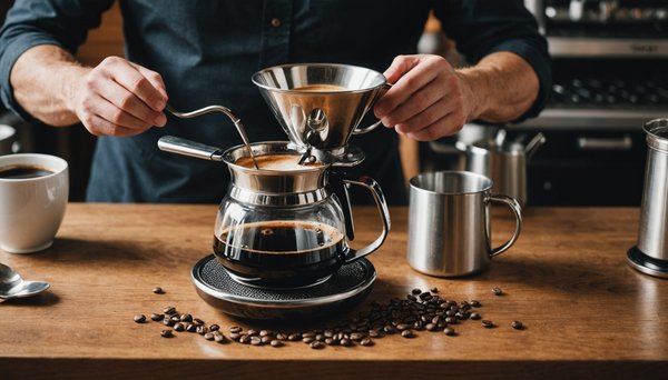 Comparatif des meilleurs accessoires de café pour baristas amateurs