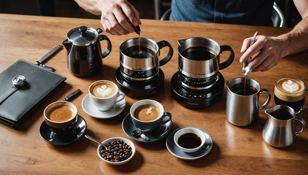 Les meilleurs accessoires de café : avis et recommandations