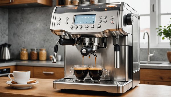 Comment choisir la machine à café parfaite pour votre cuisine