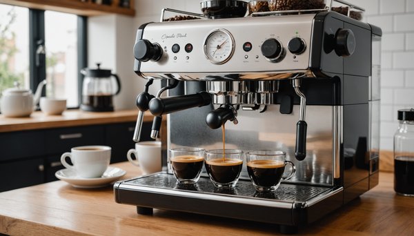 Techniques pour un espresso parfait à la maison