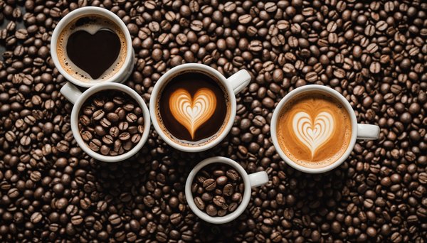 Les différents types de café : un voyage au cœur de vos arômes préférés