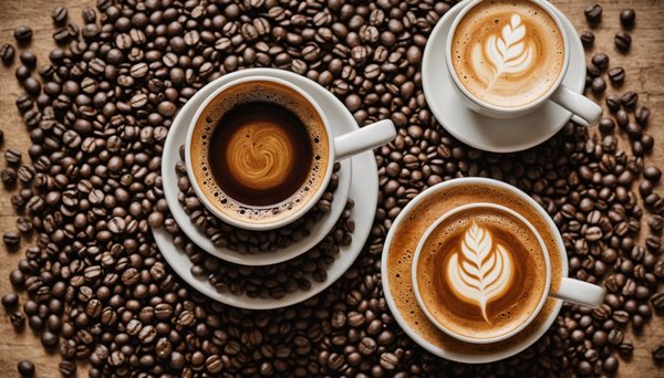 Explorer les types de café du monde : découvrez les saveurs uniques de chaque culture